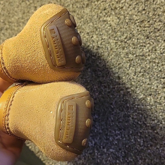 Sperry Leather Shoes - Picture 6 of 6